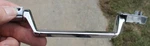 1966-1967 Lincoln Continental Interior Door Pull Handle Part # C6VB-5326690-A. Fixed Price $39.99.