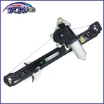 Power Window Regulator Motor Assembly Rear Driver Side 00-07 Ford Focus. Fixed Price $37.96.