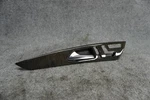 Mercedes W218 CLS63 CLS550 Front Left Interior Door Handle Wood Trim Oem. Fixed Price $80.00.