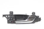 06-13 Audi A3 8P Front Right Interior Door Handle W/ Switch S0791. Fixed Price $55.79.