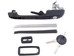 Front Right Brock Door Handle Fits Vw Jetta 1980-1992 29BQQK. Fixed Price $29.37.