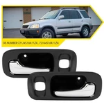 Inside Front Interior Inner Door Handle Passenger Driver 97-01 For Cr-v Crv. Fixed Price $14.24.