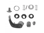 Left - Driver Side Action Crash Vent Window Latch Fits Gmc V1500 1987 32GPJBQJ. Fixed Price $40.20.