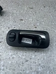 2001-2005 Honda Civic Interior Door Handle Front Driver Left Lh Black/silver. Fixed Price $35.00.