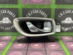 2016 Infiniti QX60 Front-right Interior Door Handle (ident: 80682 3JA0A) Oem. Fixed Price $34.99.