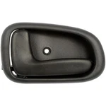 Dorman 80886 Interior Door Handle Front/rear Left Textured Dark Gray. Fixed Price $34.18.