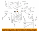 Ford Oem Front Door Speaker Retainer Clips W713617S439 New Package (4 Pieces. Fixed Price $11.20.