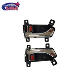 2PCS Left & Right Interior Door Handle Chome Fit For Kia Sportage 2011-2016. Fixed Price $33.47.