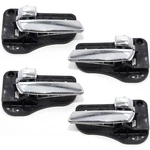 4PCS 1SET Front Rear Left Right Interior Door Handle For Kia Rondo Carens 07 12. Fixed Price $45.98.