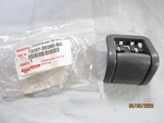 Genuine Toyota Oem 72057-0E080-B0 Lock Lever, Gray, Rear. Fixed Price $44.99.