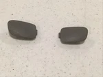 Lexus Toyota Oem Door Interior Handle Screw Cover Access Panel Trim Gray Pair. Fixed Price $18.00.