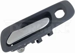 Dorman 92396 Interior Door Handle Front Left With Hole Chrome Blue. Fixed Price $20.61.