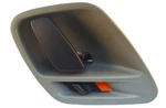Fits 1999 To 2004 Jeep Grand Cherokee Interior Door Handle Front Left Gray. Fixed Price $47.20.