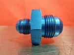 Fragola 491919 Blue Aluminum 12AN X 8AN Male Reducer. Fixed Price $26.10.
