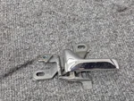 Left Side Interior Door Handle Lever Assembly Mercedes W126 560SEL 420SEL Oem. Fixed Price $40.00.