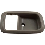 For Toyota Tundra Door Handle Trim 2000-2006 Passenger Front Inside Gray. Fixed Price $27.06.