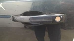 Used Front Left Exterior Door Handle Fits: 2013 Dodge Avenger Assembly Sdn Paint. Fixed Price $99.40.