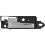 Ford Fusion 2006 - 2012 Interior Door Handle Rear, Driver Side Chrome. Fixed Price $29.39.