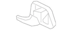 Genuine Ford Handle Inside 5R3Z-6322601-AAC. Fixed Price $26.14.