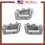 Motorking For 05-11 Jeep Grand Cherokee DS334 Inside Door Handle Set Gray. Fixed Price $39.90.