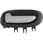 Dorman 93285 Interior Door Handle Rear Left Chrome Lever Gray Housing. Fixed Price $117.02.