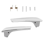 Interior Inside Door Pull Handles Front Fit 07-14 Chevy Tahoe Suburban Gmc Yukon. Fixed Price $13.94.