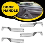 2/4X Chrome Metal Inside Interior Door Handle For F-150 F-250 F-350 Bronco 87-96. Fixed Price $18.99.