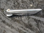 1947-51 Studebaker Cars Interior Chrome Door Handle 284209W. Fixed Price $22.95.