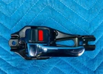 Lexus LS400 Front Rear Door Inside Handle Driver's 95-00 Dark Gray Oem. Fixed Price $25.00.