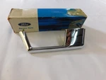 Nos Oem Ford 1965 1966 Galaxie Lh Outside Door Handle Chrome Trim 500 Xl Ltd. Fixed Price $159.00.