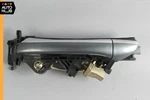 00-06 Mercedes W220 S350 S430 S55 Exterior Door Handle Rear Left Side Gray Oem. Fixed Price $53.95.