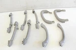 2001 2002 2003 2004 2005 2006 2007 Toyota Sequoia Roof Overhead Handles Gray. Fixed Price $96.03.