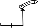 76400-50841-6GS Suzuki Grip Set,assistant 76400508416GS, New Genuine Oem Part. Fixed Price $26.82.