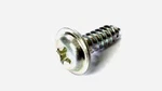 2- Pcs. Oem Mazda 2009-2025 Misc. Retainer Mounting Screw # 9986-50-516S. Fixed Price $9.98.