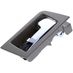 Dorman 81780 Interior Door Handle Rear Right Stone(gray)+chrome. Fixed Price $47.24.