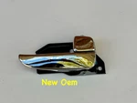 New Oem 826203D010 Inside Door Handle Assy Front For Hyundai Sonata 2001-2005. Fixed Price $36.00.