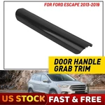 Ford Escape 13-19 Front Passenger Door Handle Grab Trim Molding Right Black. Fixed Price $10.06.
