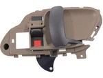75CV98X Front Right Interior Door Handle Fits 1995-1999 Chevy K2500 Suburban. Fixed Price $20.69.