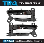 Trq Left & Right Interior Door Handle Set For 06-11 Lexus. Fixed Price $59.01.