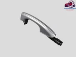 Oem Ford Fusion 2013-2020 Front Rear Driver Door Exterior Handle Silver Js. Fixed Price $47.99.