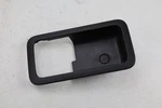 2006-2012 Ford Fusion Rear Right Interior Door Handle Bezel Cover Oem. Fixed Price $29.99.