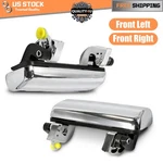 93-03 Ford Ranger Front L/r Side 2PCS Chrome Exterior Door Handle. Fixed Price $156.10.