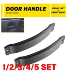 Inner Door Handle Driver Passenger Side For 1997-2006 Jeep Wrangler & Tj 1-5SET. Fixed Price $17.09.