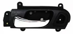 Interior Inside Black Door Handle Driver Left Lh For 03-07 Accord Coupe. Fixed Price $20.97.
