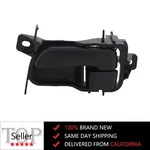 Left Inside Driver 1PC For 95-99 Toyota Avalon Black Interior Door Handle. Fixed Price $11.39.