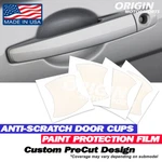 Door Handle Cup Clear Shield Paint Protection Film Kit For Lincoln Mkc 2015-2018. Fixed Price $21.99.