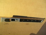 2004 Volkswagen Touareg 3.2 Rear Right Door Panel Molding Trim 7L6867460. Fixed Price $10.05.