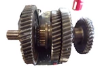 Ford 8N Tractor Transmission Main Upper Gears & Shaft. Fixed Price $75.00.