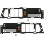 Front Interior Door Handle Set For 1988-1994 Chevy Gmc C1500 K1500 Chrome Lever. Fixed Price $34.42.