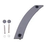 Inside Gray Door Pull Handle Fits 98-10 Vw New Beetle Driver Front Hardware Kit. Fixed Price $53.40.